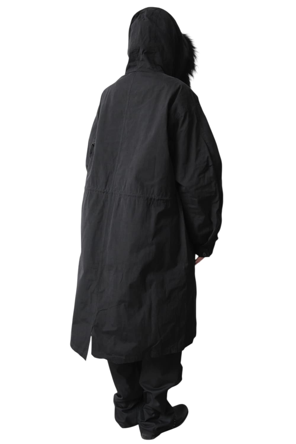 Paf 파프 m66 파카 블랙 L 공홈구매 상품이미지4