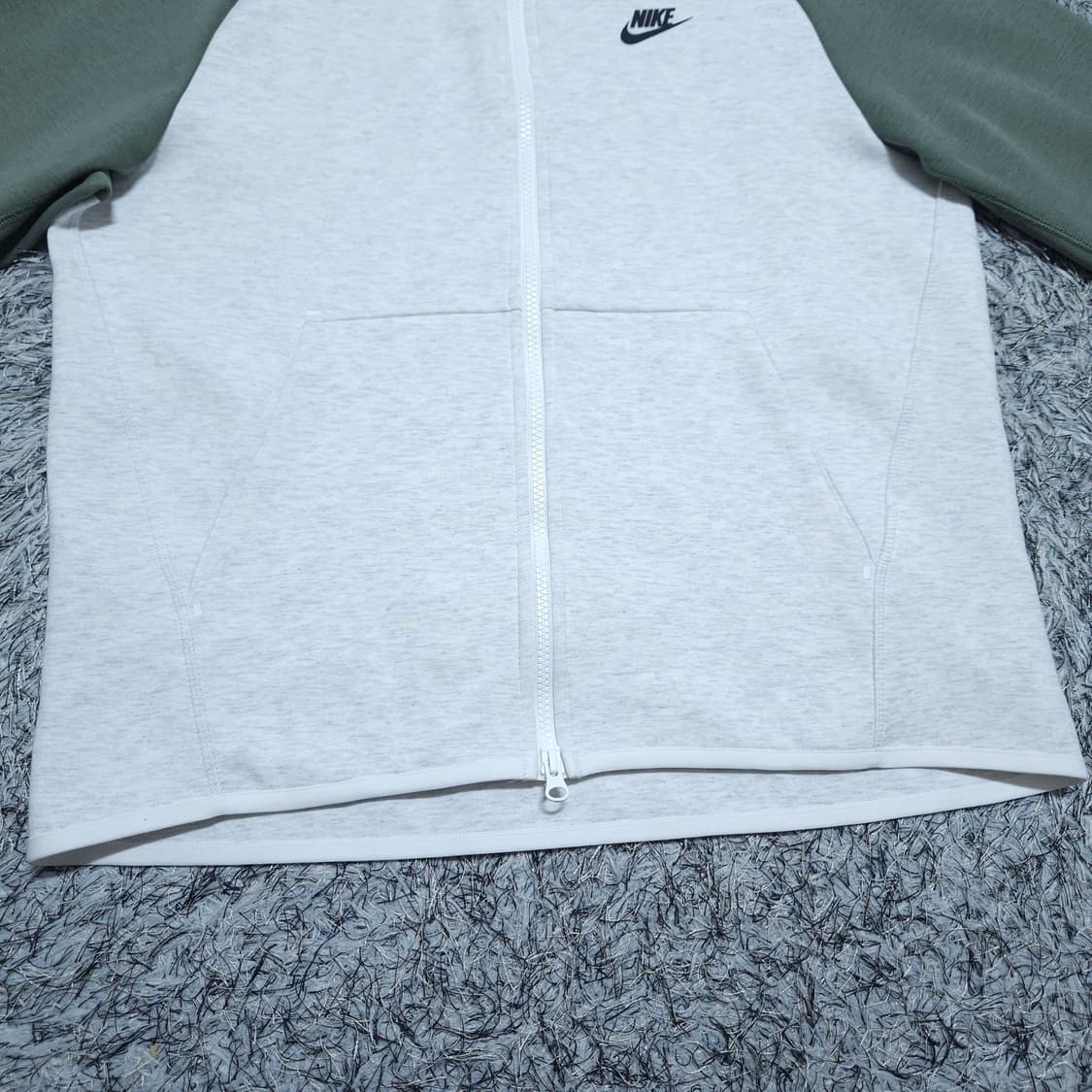 나이키)100 남자 nsw풀집업후디 후드집업 / 왕눈이샵 상품이미지5