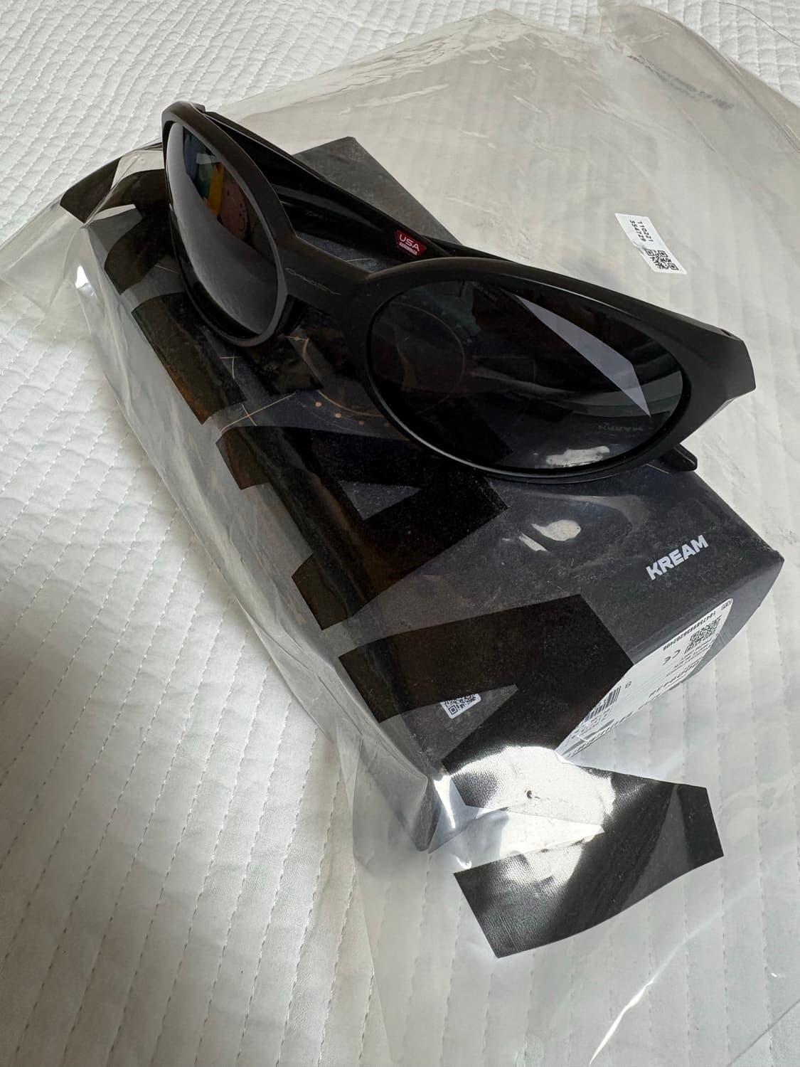 오클리 아이자켓 리덕스 매트블랙 상품이미지2