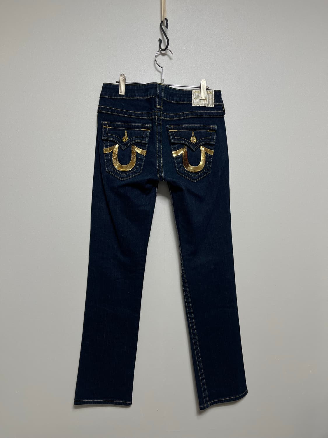 트루릴리젼 데님 청바지 26 상품이미지9