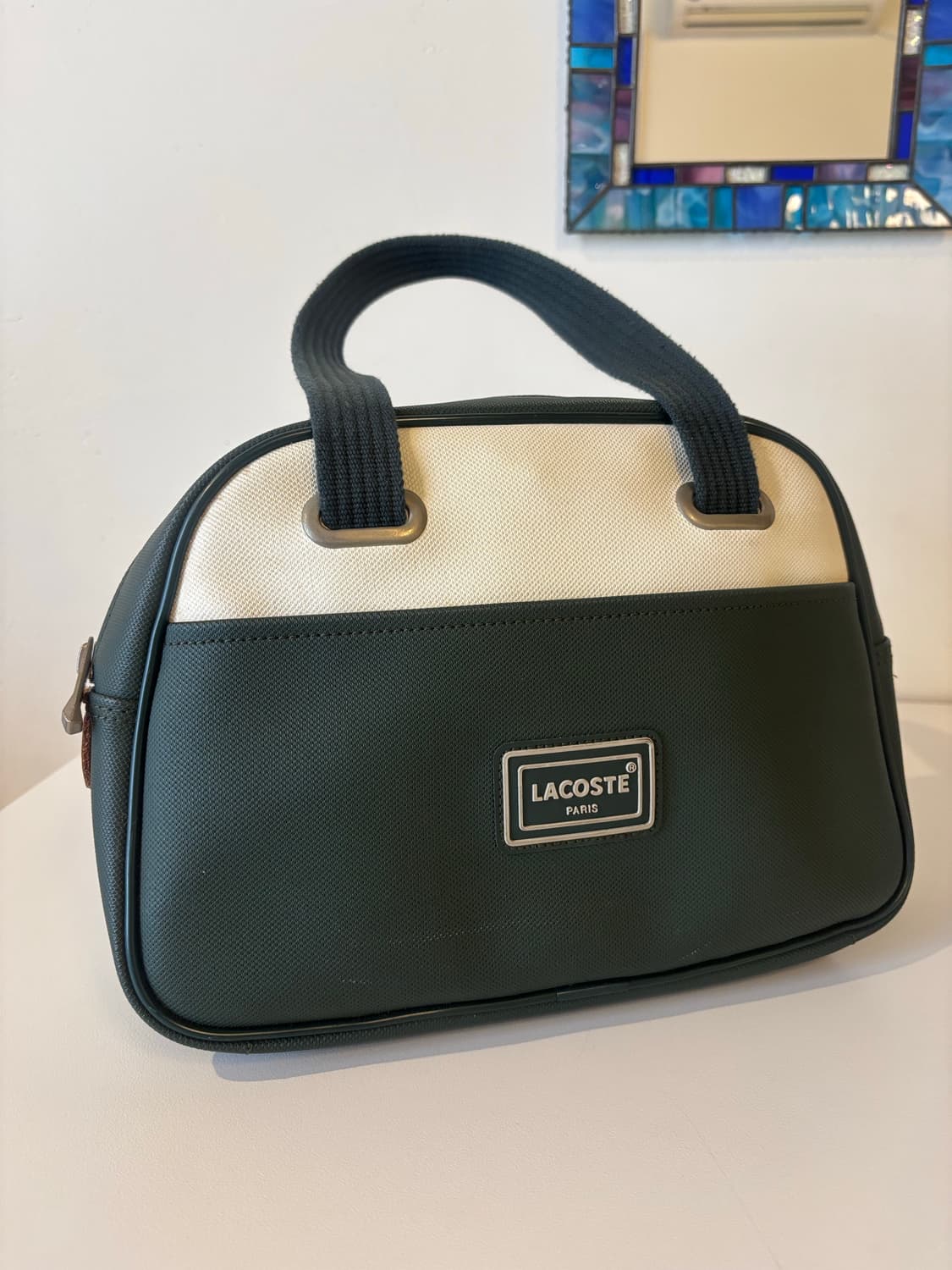 라코스테 토트백 상품이미지1