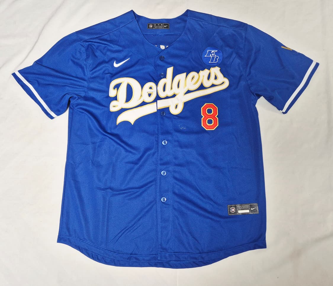 LA 다저스 원정 코비 유니폼 팝니다  상품이미지1