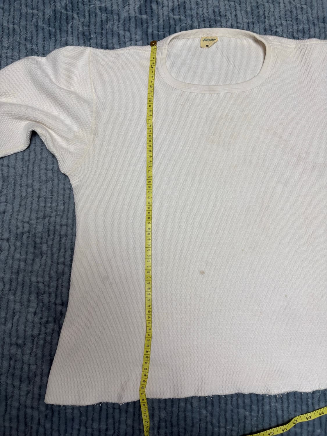 80s 빈티지 써멀 롱슬리브 상품이미지6