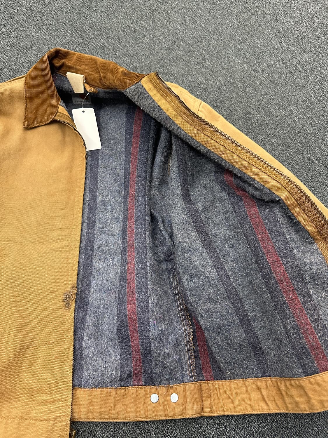 칼하트 100주년 디트로이트 자켓 상품이미지7