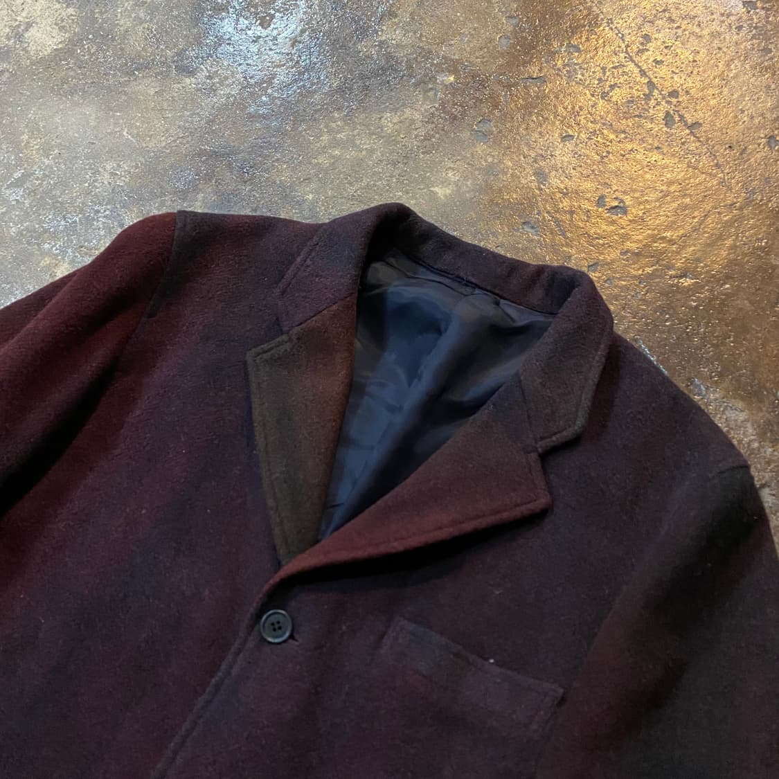 니들스 울 자켓 상품이미지2