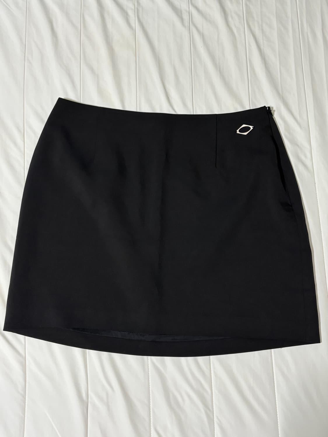 미스치프 롬버스 스커트 m 상품이미지1