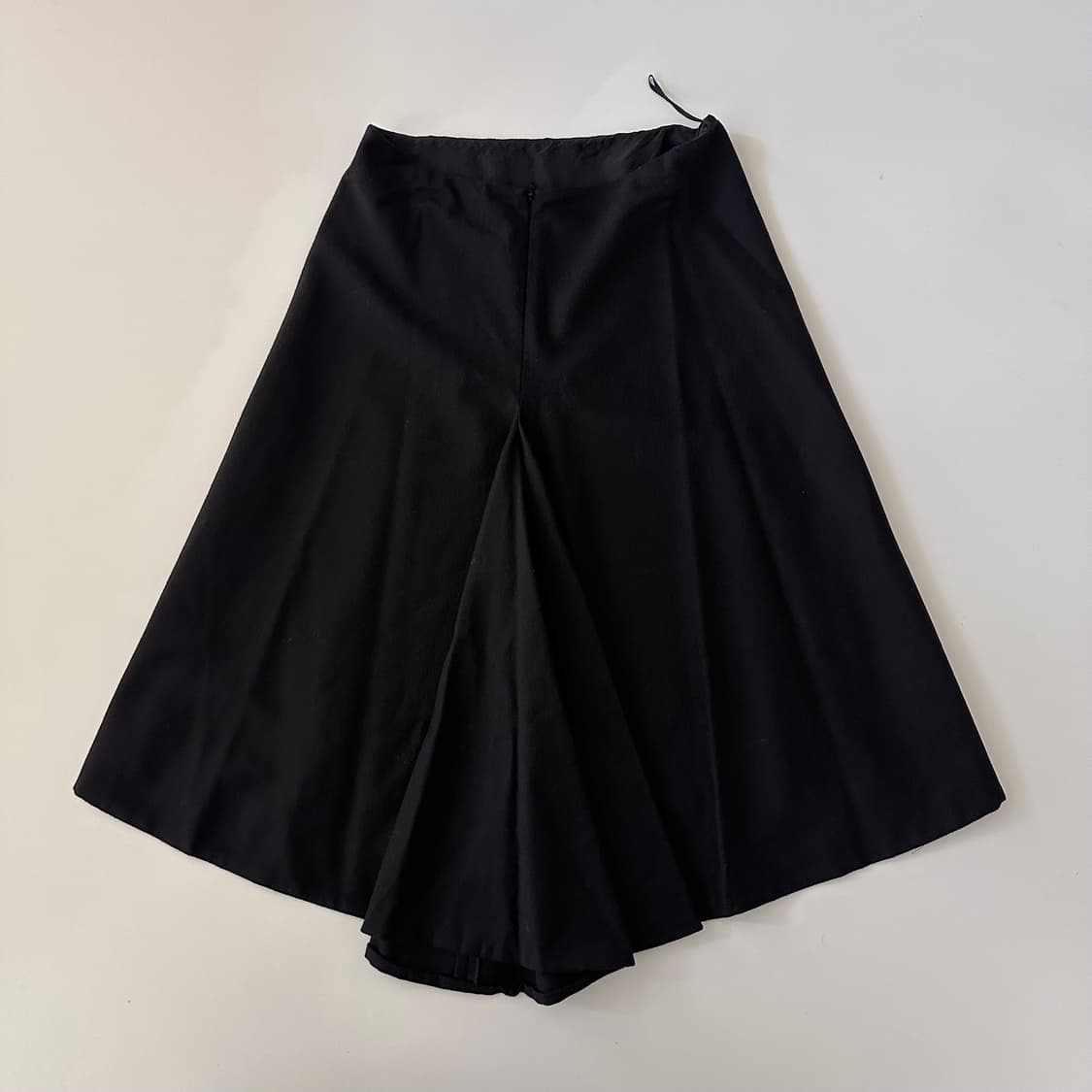 질샌더 jil sander 캐시미어 혼방 스커트 상품이미지4