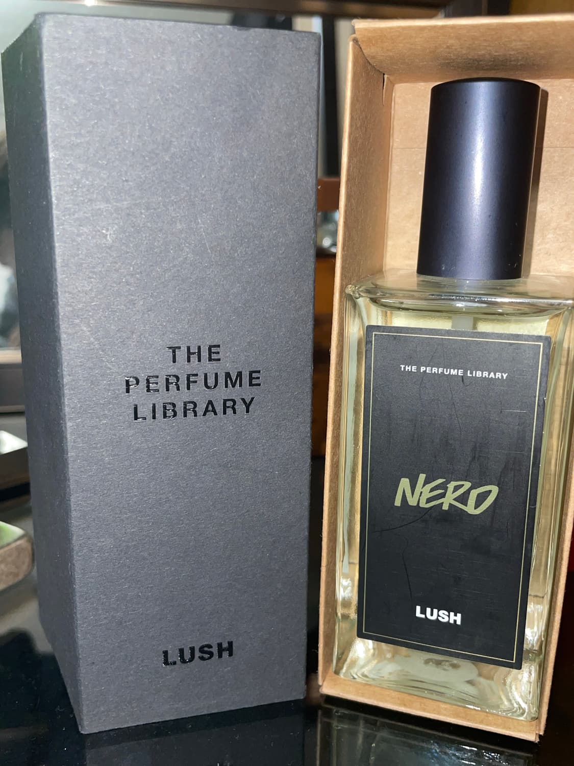 Lush / Nero (러쉬 향수 / 네로) 상품이미지1