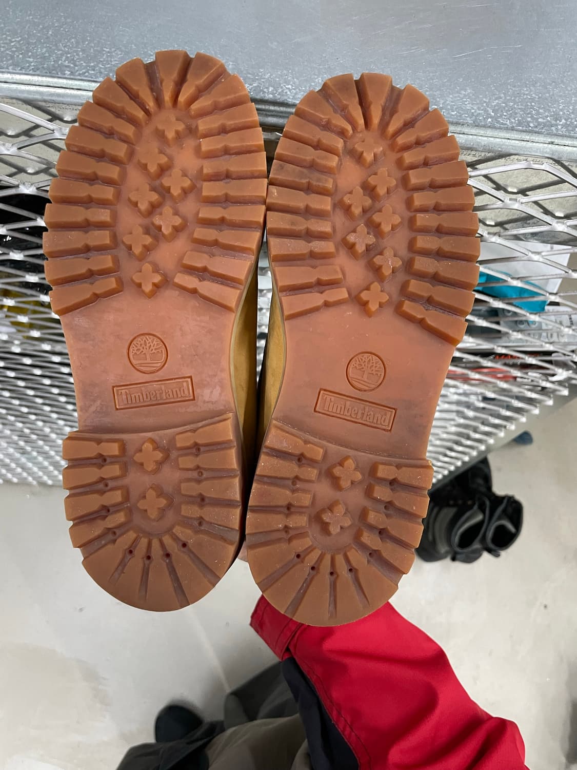 팀버랜드 6인치 워터프루프 부츠 235 상품이미지6