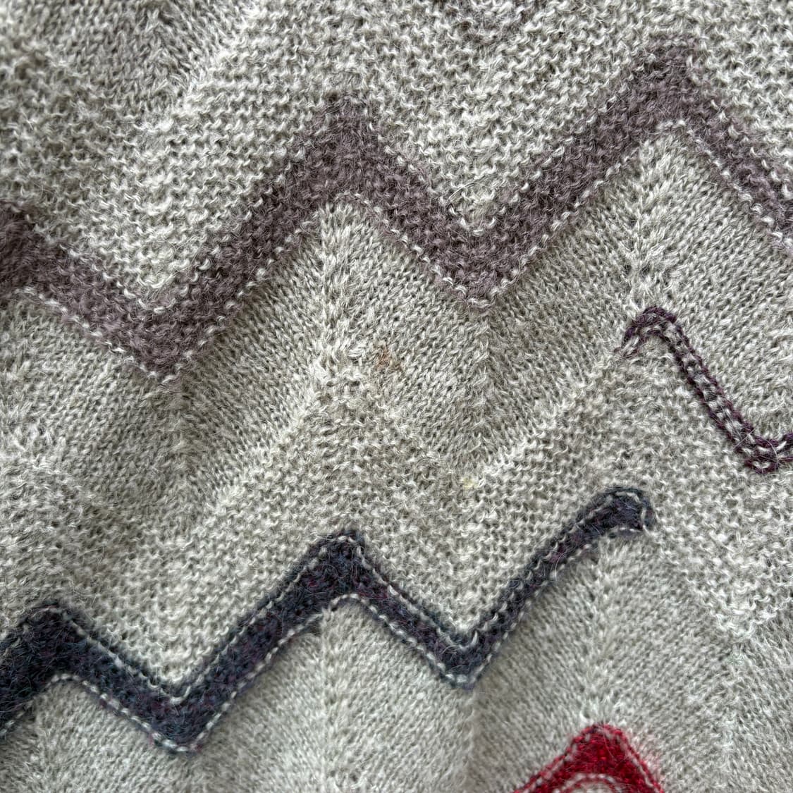 Missoni 미쏘니 울 니트 상품이미지3