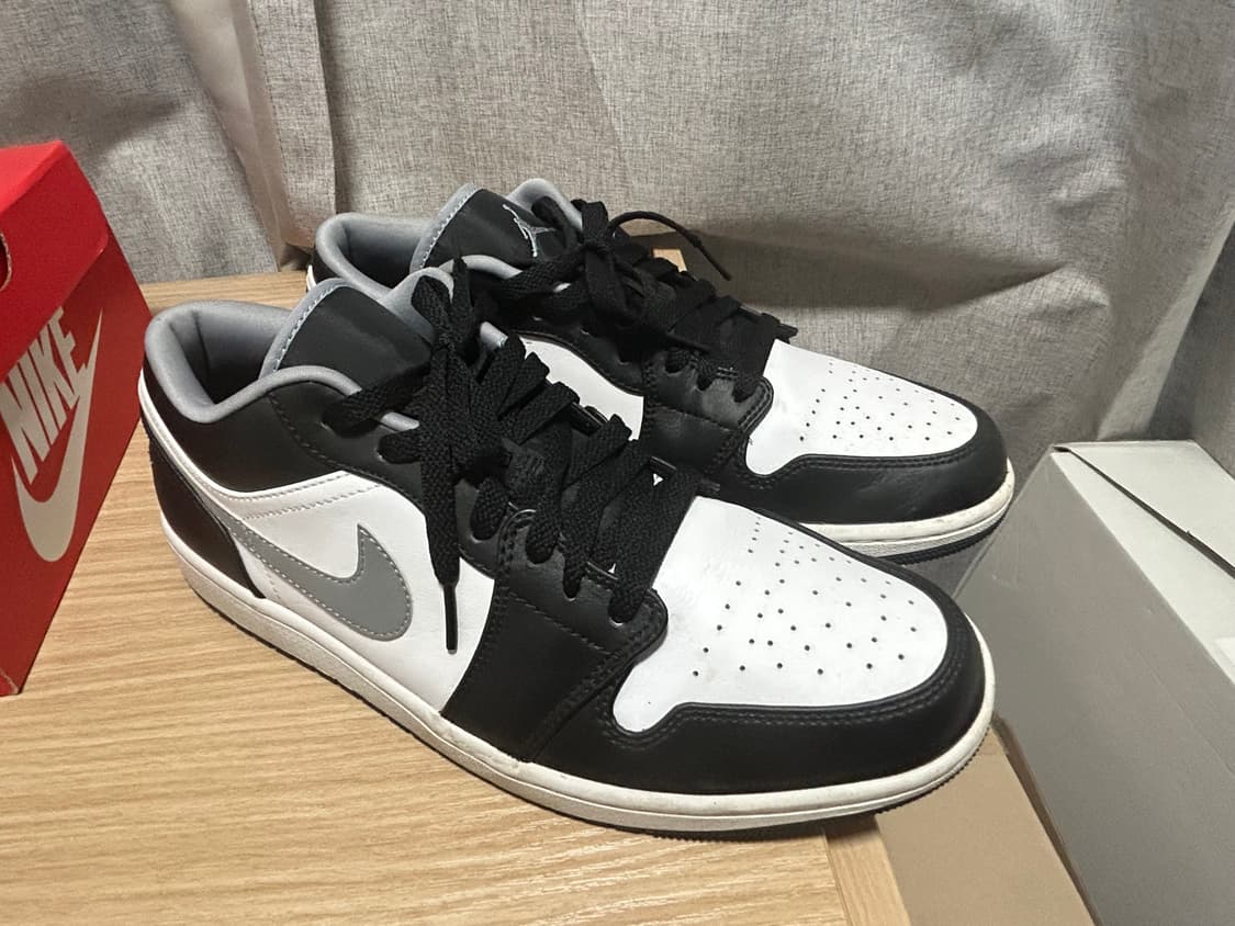 조던 로우 파티클그레이 290 상품이미지1