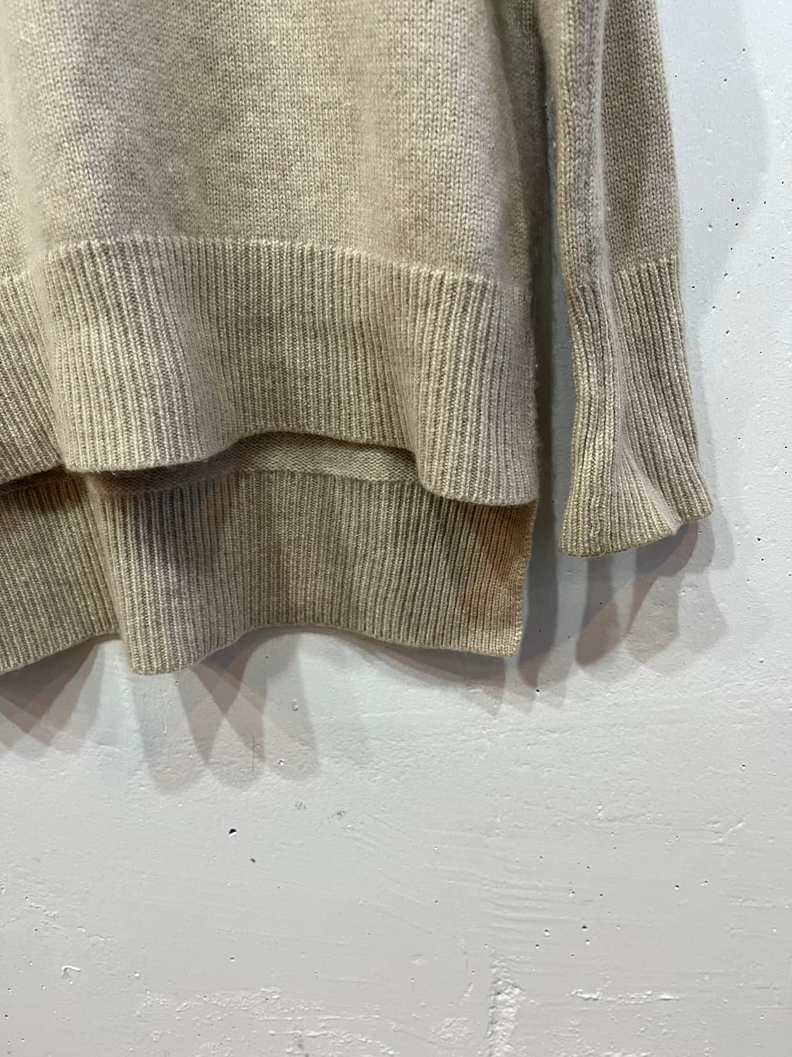 theory 띠어리 캐시미어100% 니트 우먼즈  상품이미지3