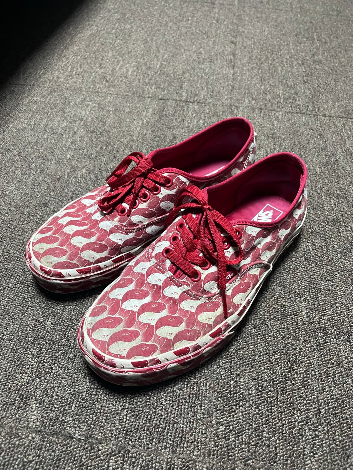 Vans x Opening Ceremony Authentic Red 상품이미지1