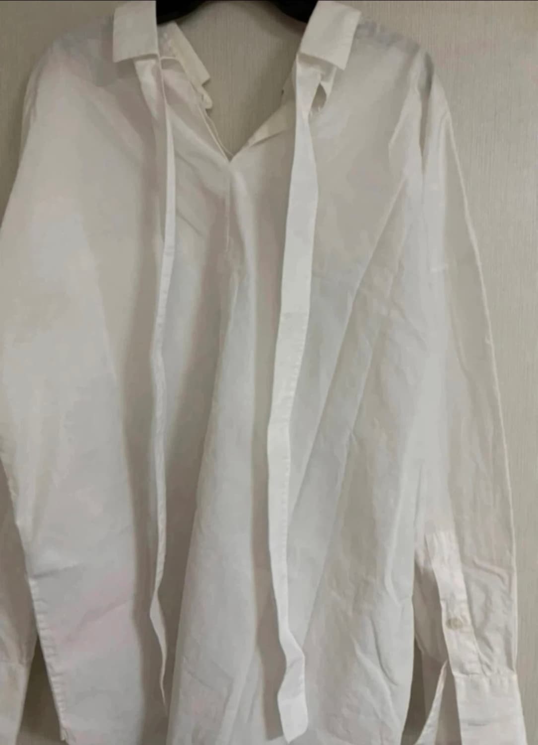 발렌티노타이블라우스 상품이미지6