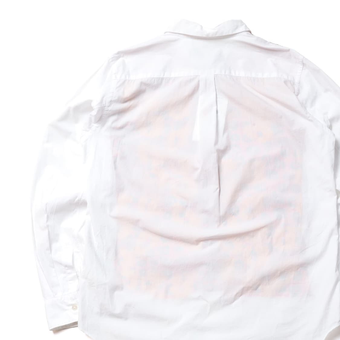 Comme Des Garcons BLACK Leopard Shrit 상품이미지5