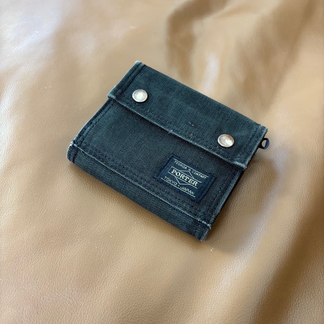 PORTER 포터 스모키 폴딩 지갑 월렛 상품이미지1