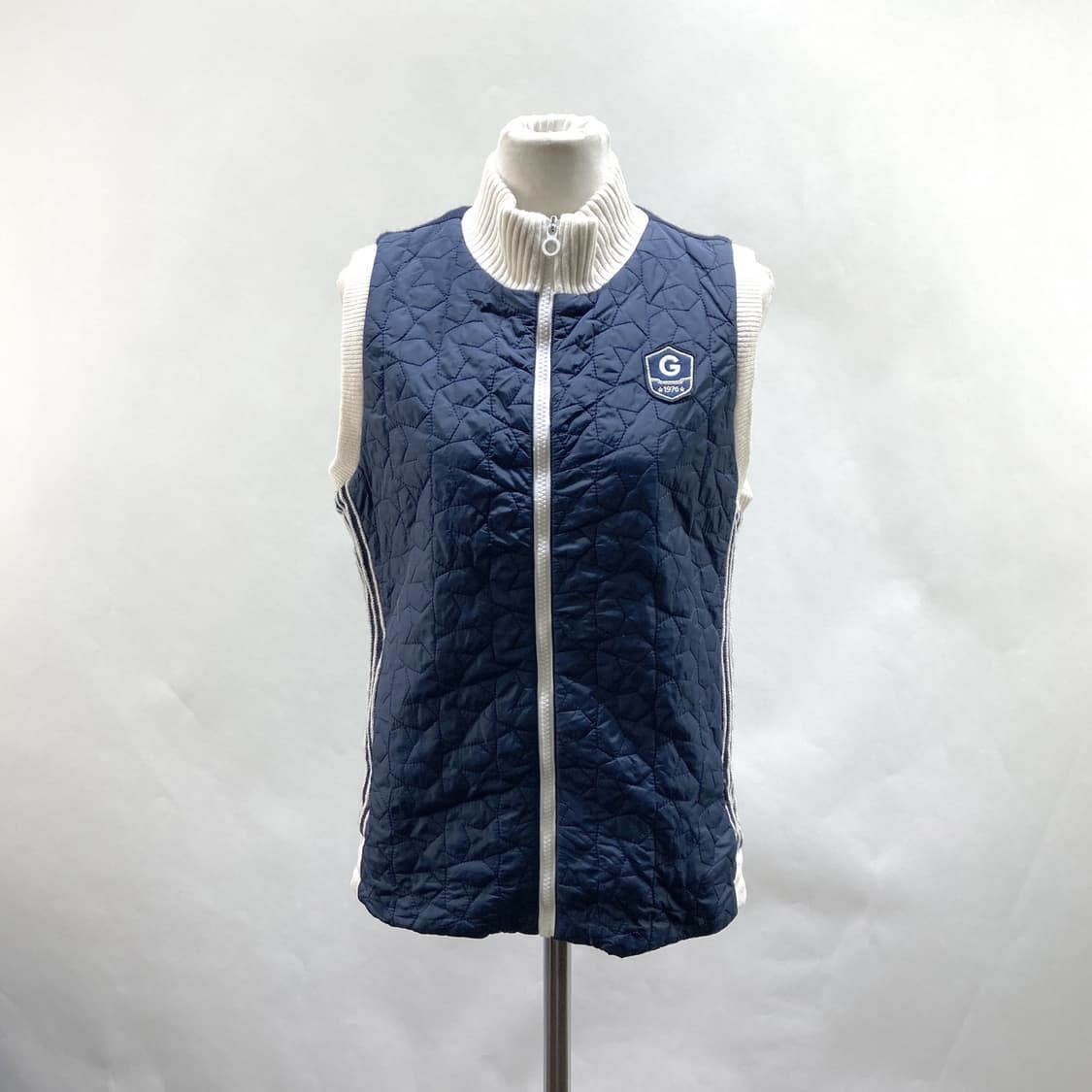 그린조이 여성방풍니트패딩조끼 95 상품이미지1