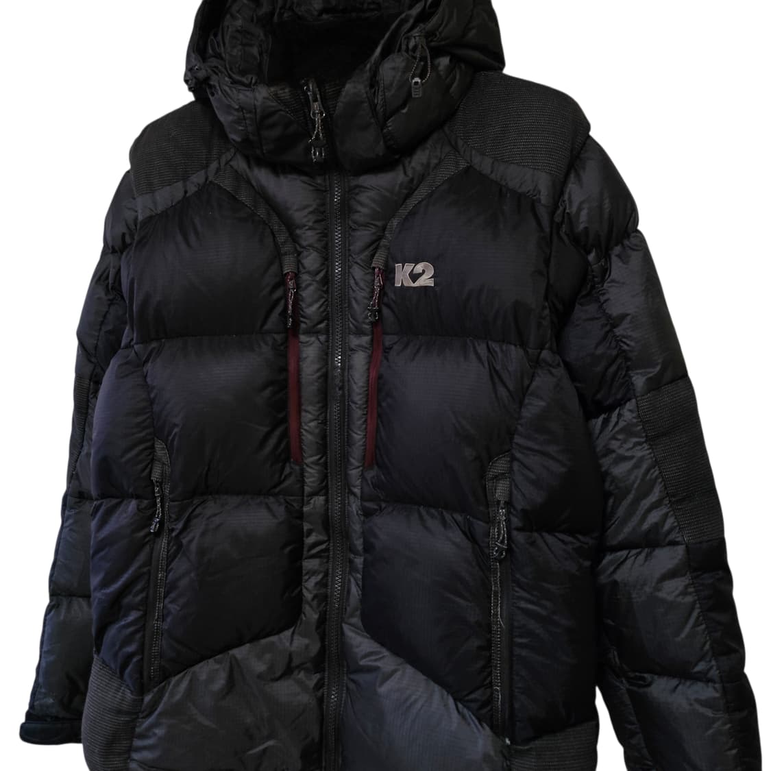 K2 케이투 구스다운패딩잠바 95-100 거위털점퍼 상품이미지3