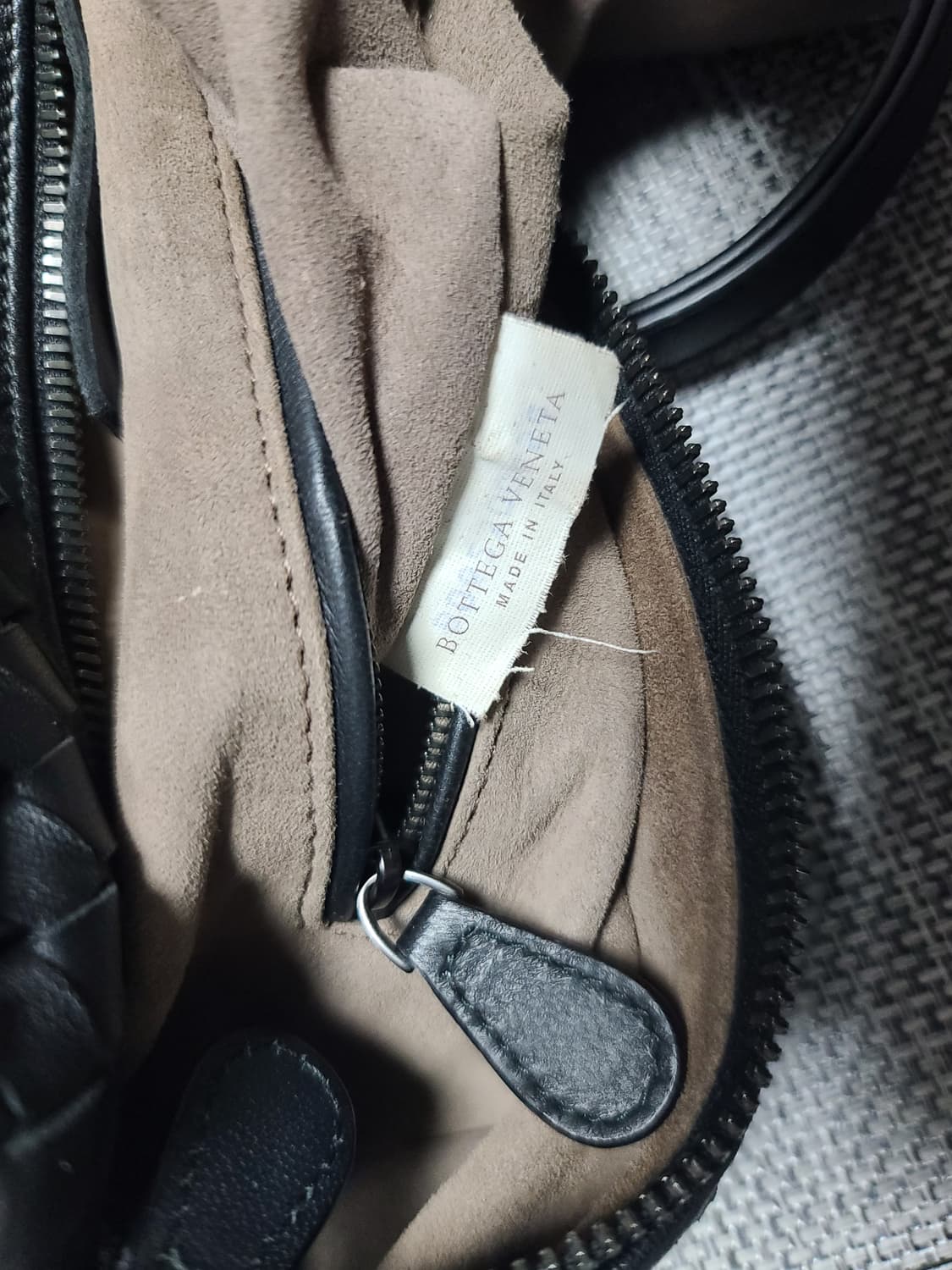 보테가베네타 인트레치아토 토트백 볼링백 보스턴백 상품이미지7