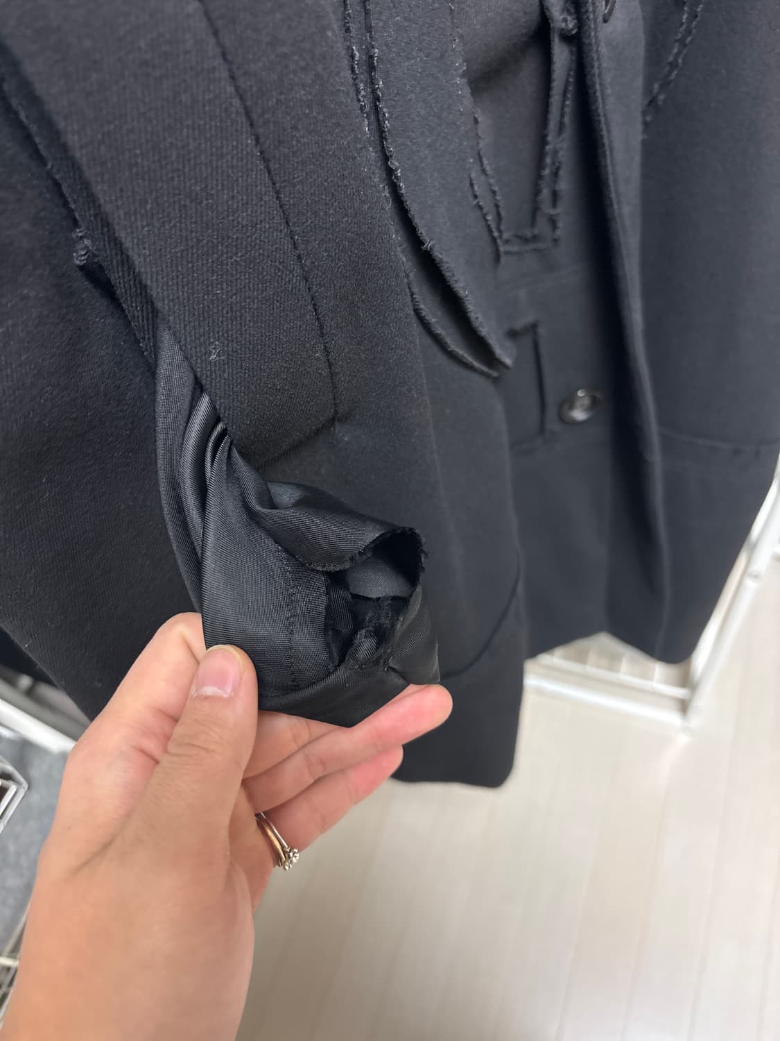 에드워드커밍 코트 상품이미지6