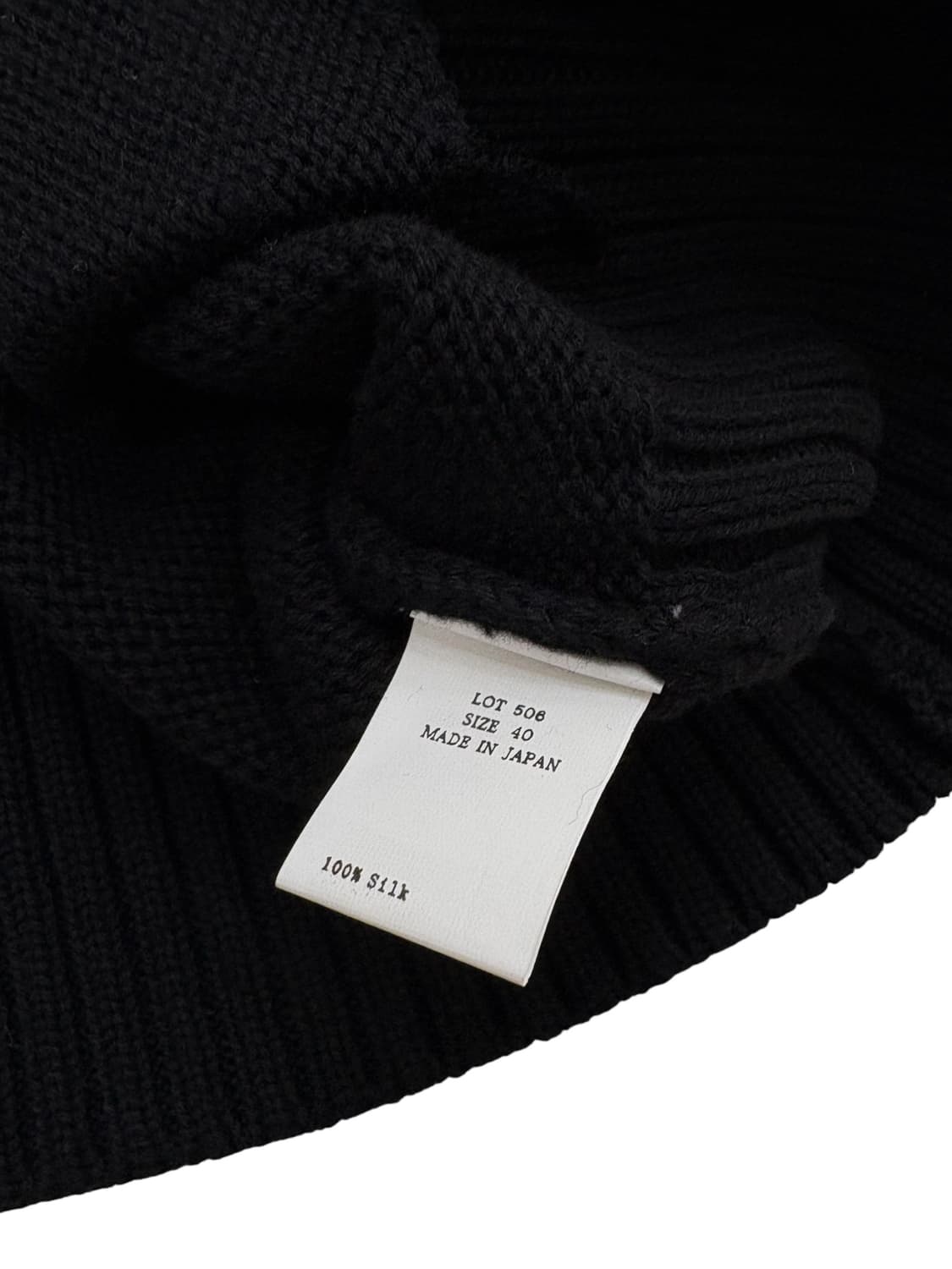 타이가 타카하시 Lot506 40사이즈 실크100% 상품이미지4