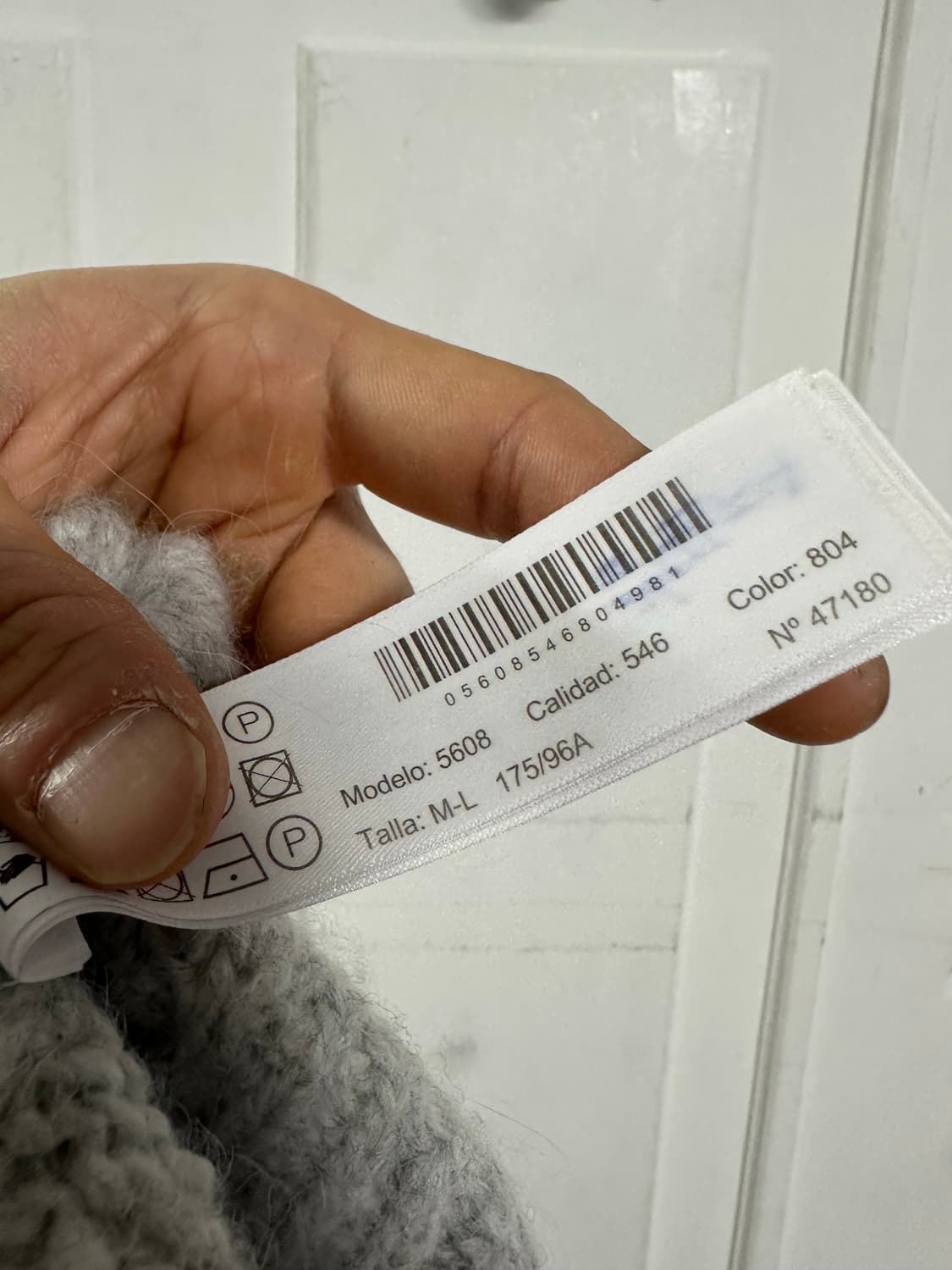 마시모두띠 이탈리아얀 니트 상품이미지4