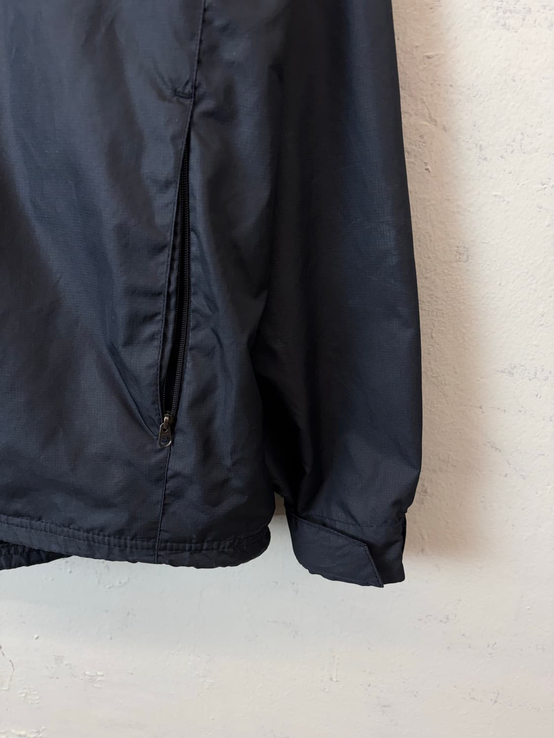 나이키 스톰핏 스우시 바람막이 블랙 상품이미지5