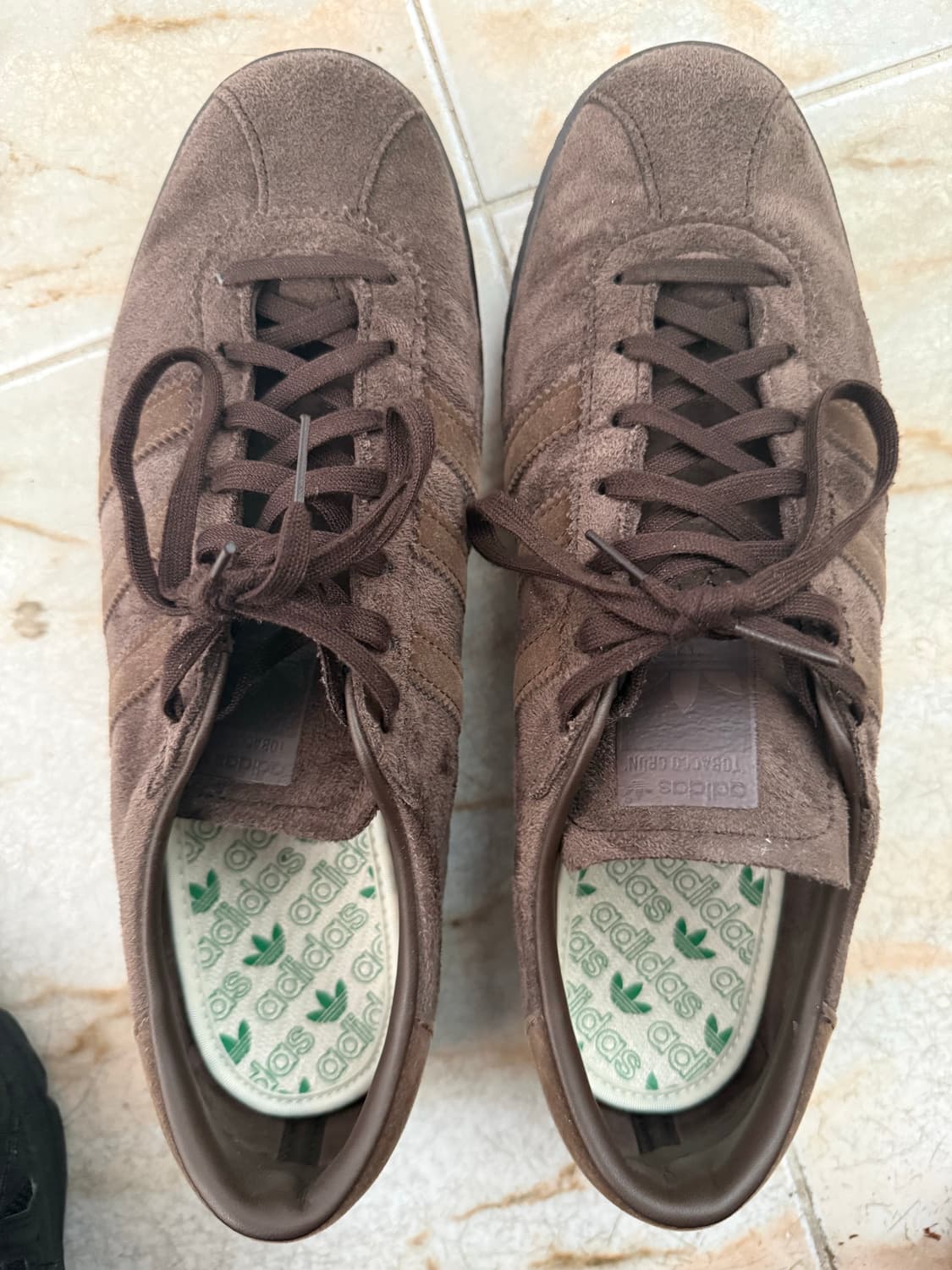 아디다스 토바코 브라운 280 상품이미지1