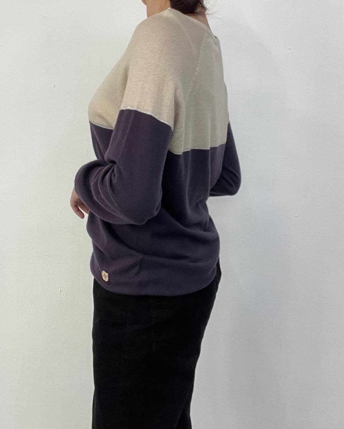 올드 셀린느 니트 상품이미지4