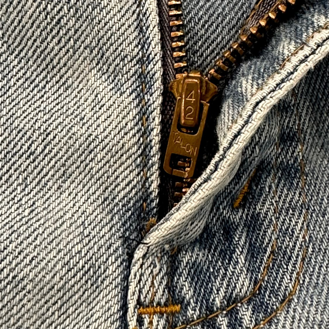 1970's 리바이스 505 오렌지탭 상품이미지8