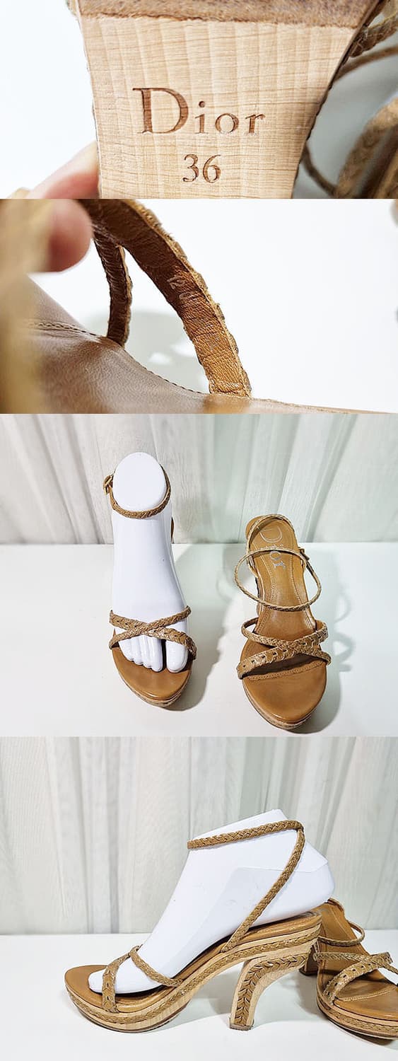 디올 샌들 230 상품이미지5