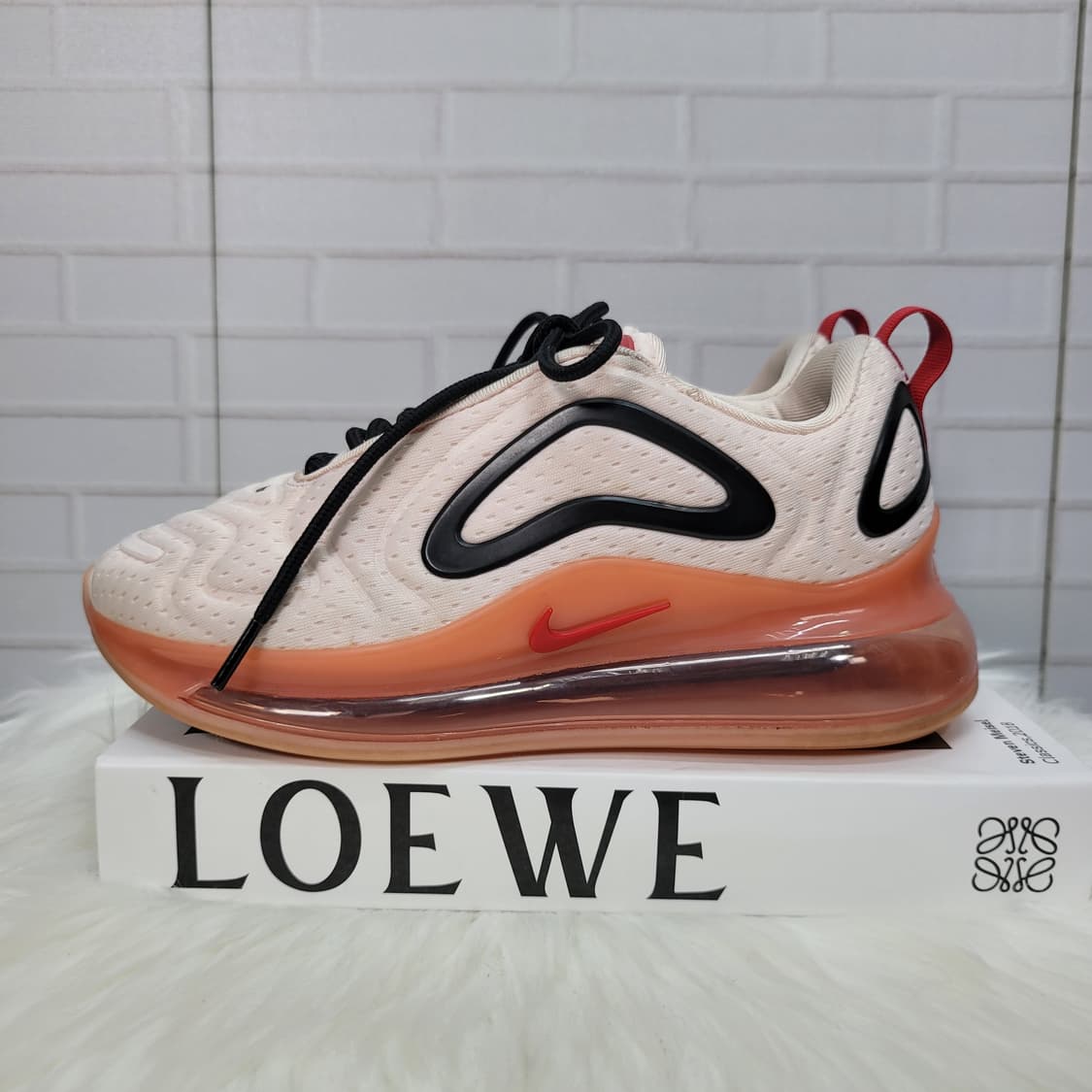 NIKE 나이키 에어맥스 720 트레이닝화 스니커즈 운동화 신발 235 상품이미지4