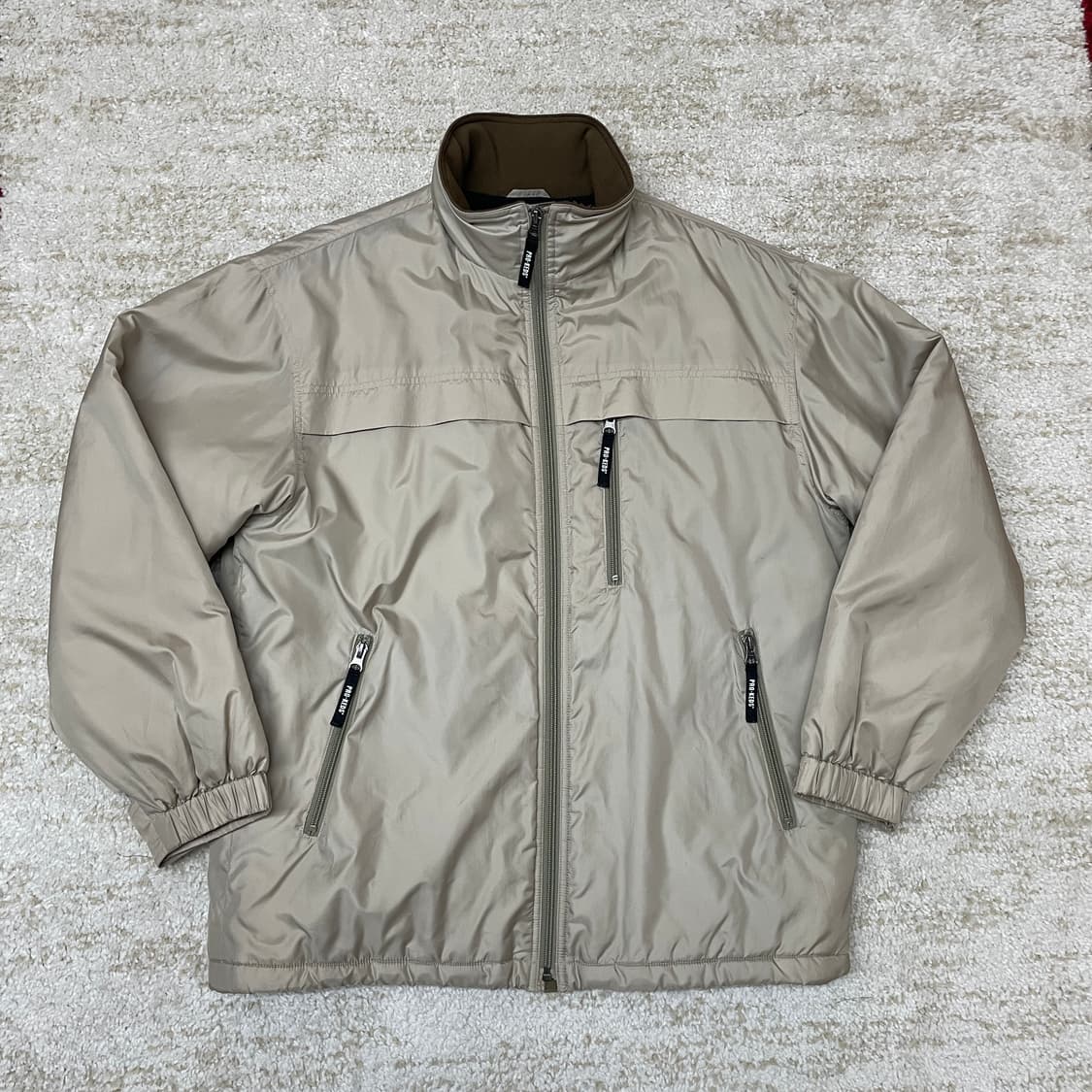 [M] prokeds 프로케즈 경량 패딩 라이너 자켓 상품이미지1