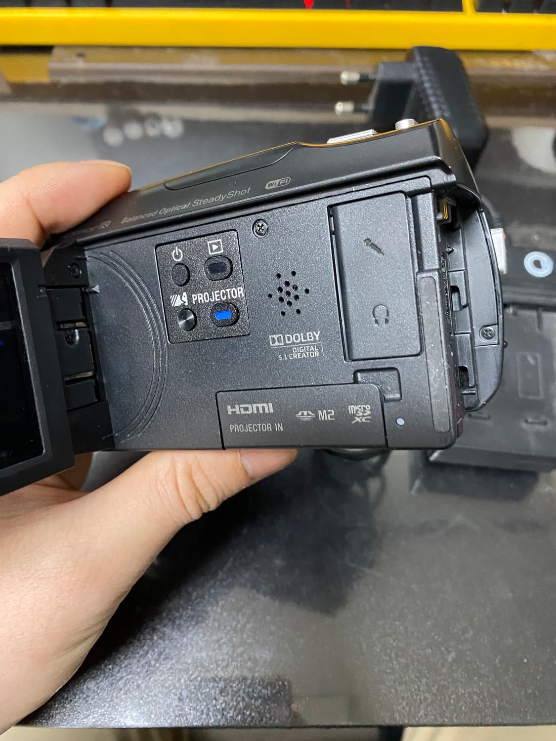Sony HDR-PJ670 캠코더 상품이미지7