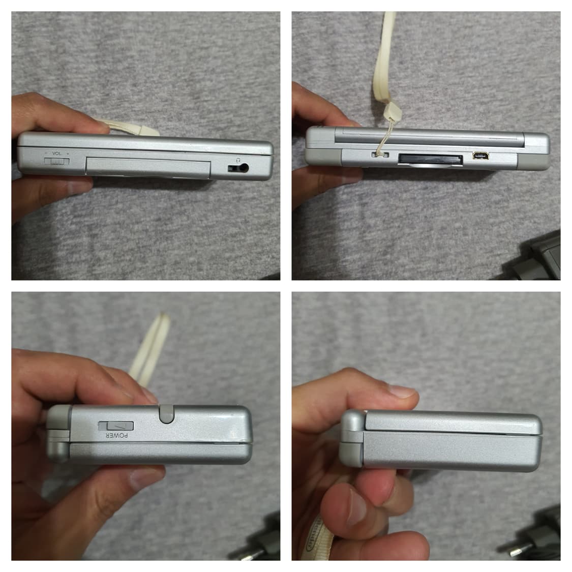 닌텐도 ds lite 게임기 동물의숲ds팩 상품이미지4