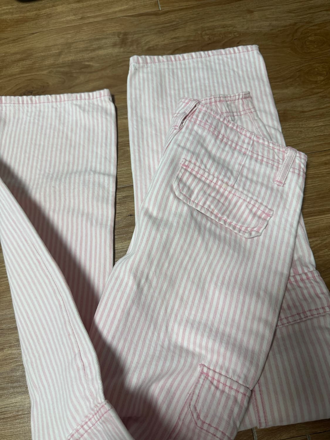 자라 카고팬츠 상품이미지6