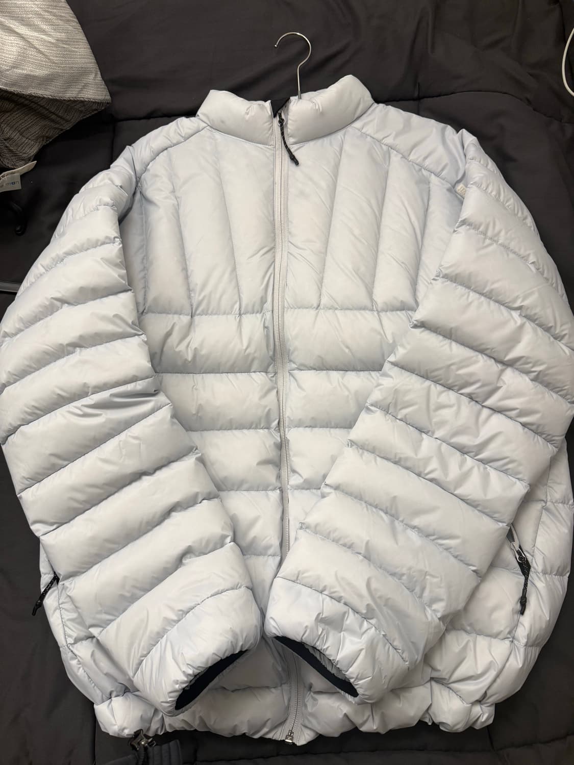 fetch pertex polish goose ghost down 상품이미지1