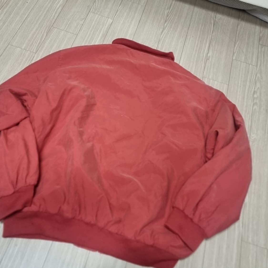 International Tour 레드 봄버 탱커자켓(105) 상품이미지6