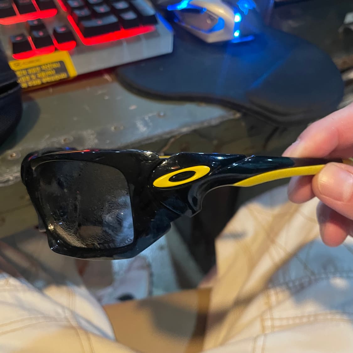 오클리 스칼펠 선글라스 상품이미지1