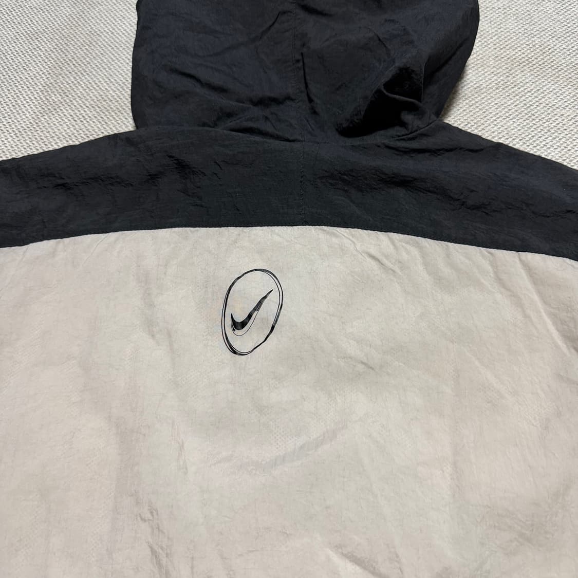 나이키 후드 우븐 바람막이 자켓 상품이미지6