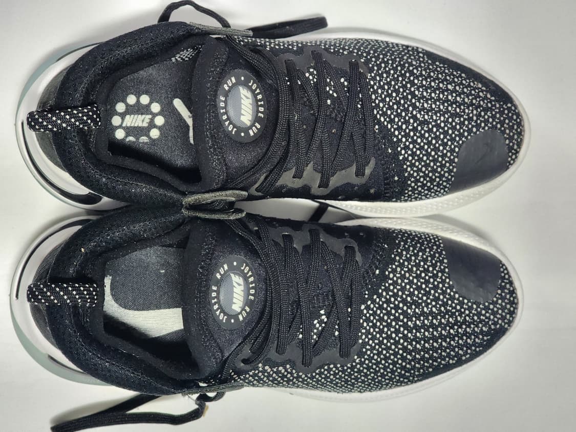 나이키 조이라이드 런 플라이니트 블랙 235 상품이미지7