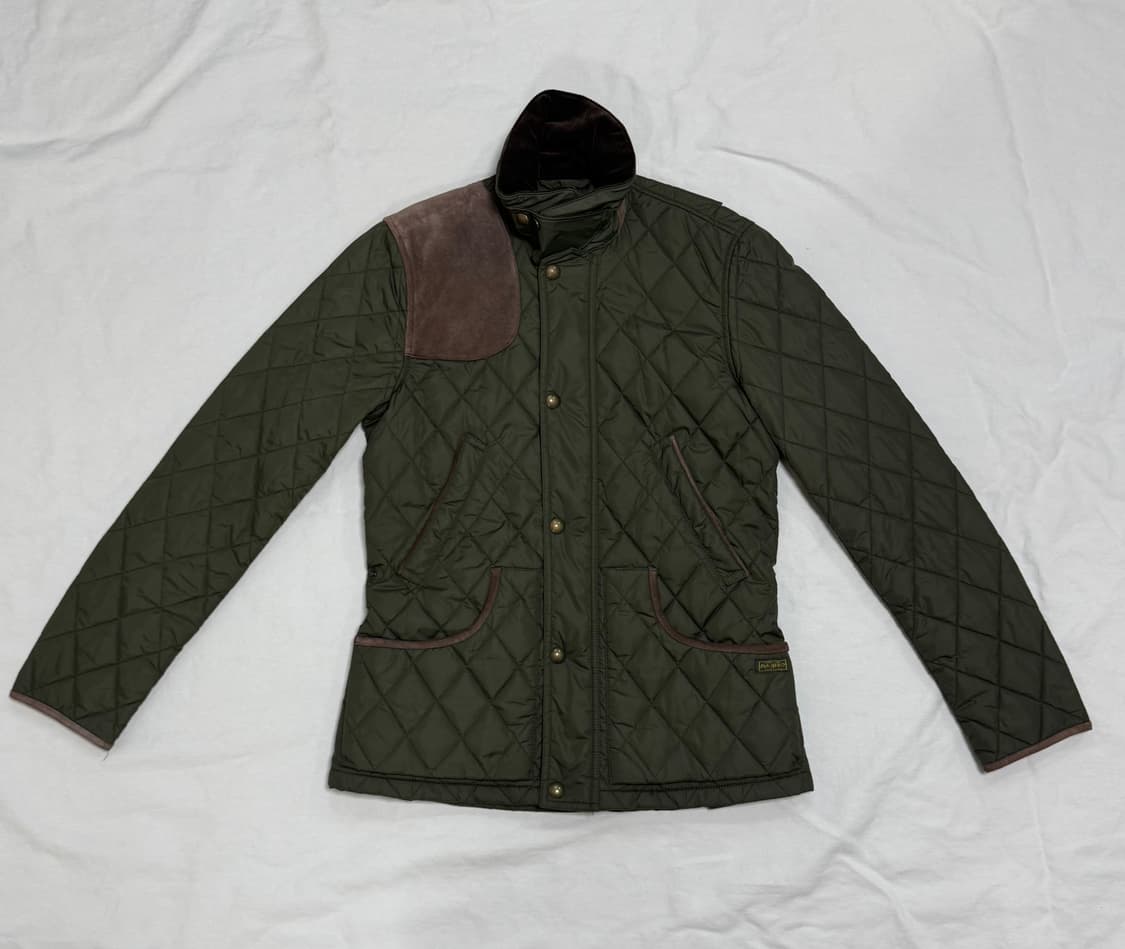 폴로 랄프로렌 퀼팅자켓 상품이미지3