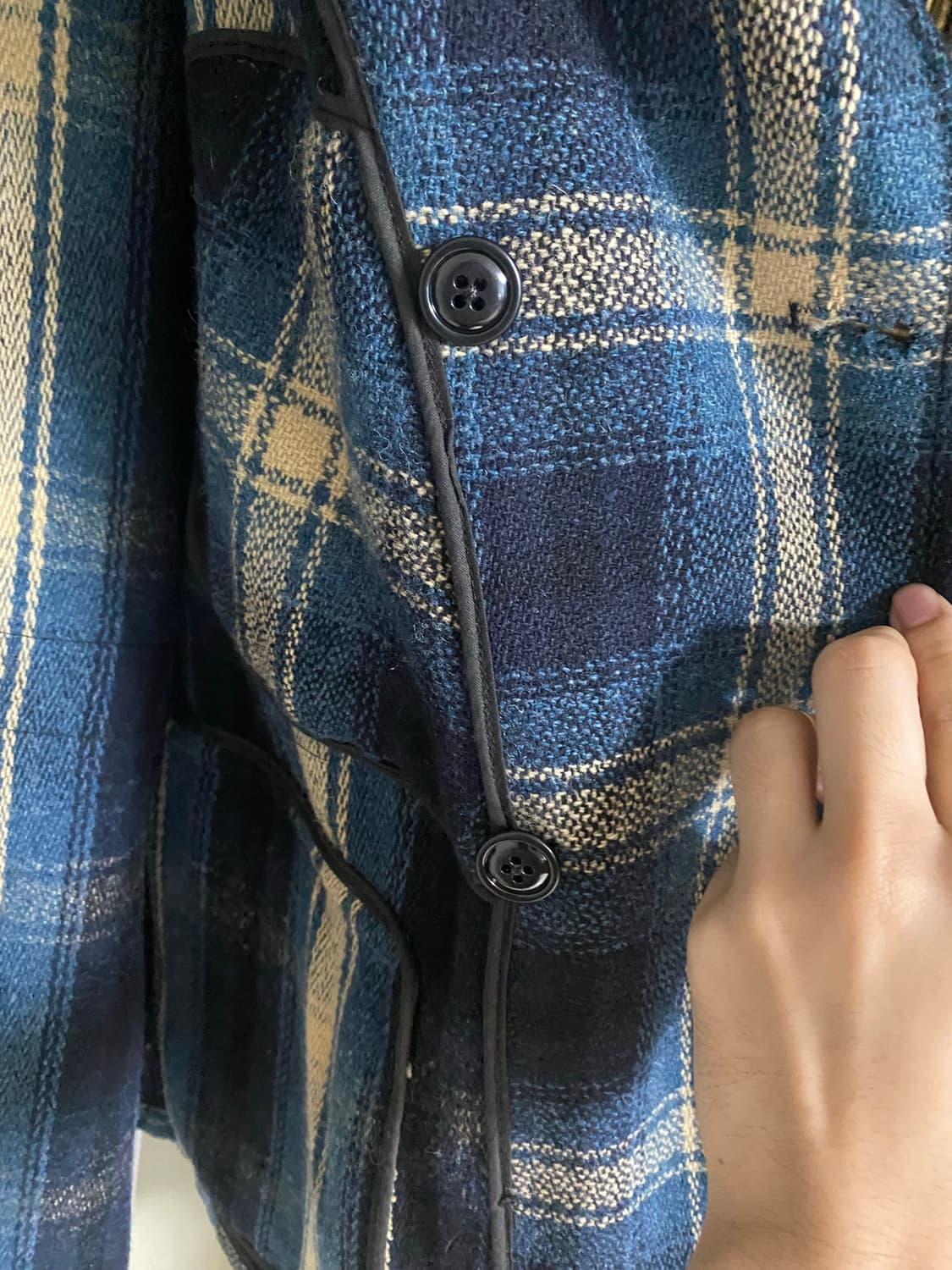 Rrl 3스타 피코트 상품이미지6