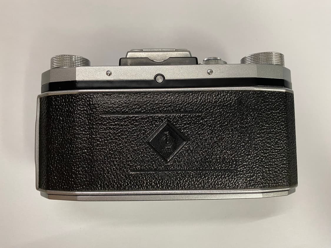 praktica fx2 + 칼짜이쯔 2.8/50mm 상품이미지2