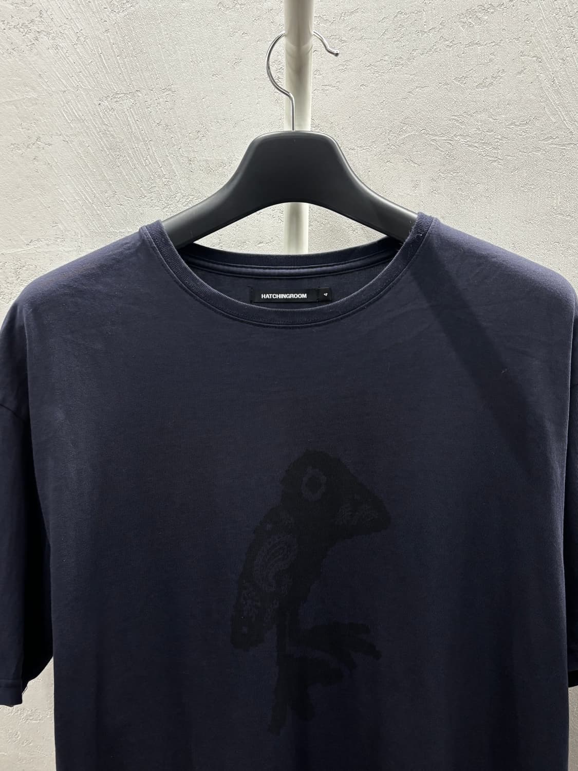 해칭룸 반팔 티셔츠 사이즈 4 상품이미지3