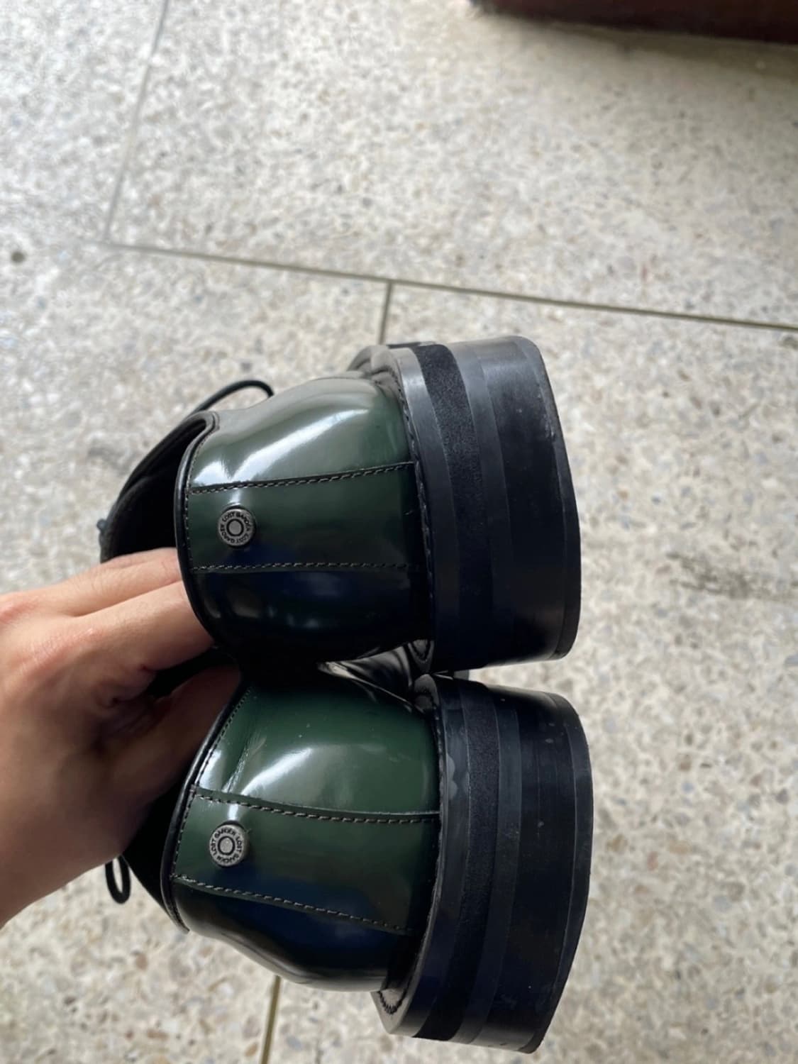 로스트가든 포릭 그린컬러 상품이미지4