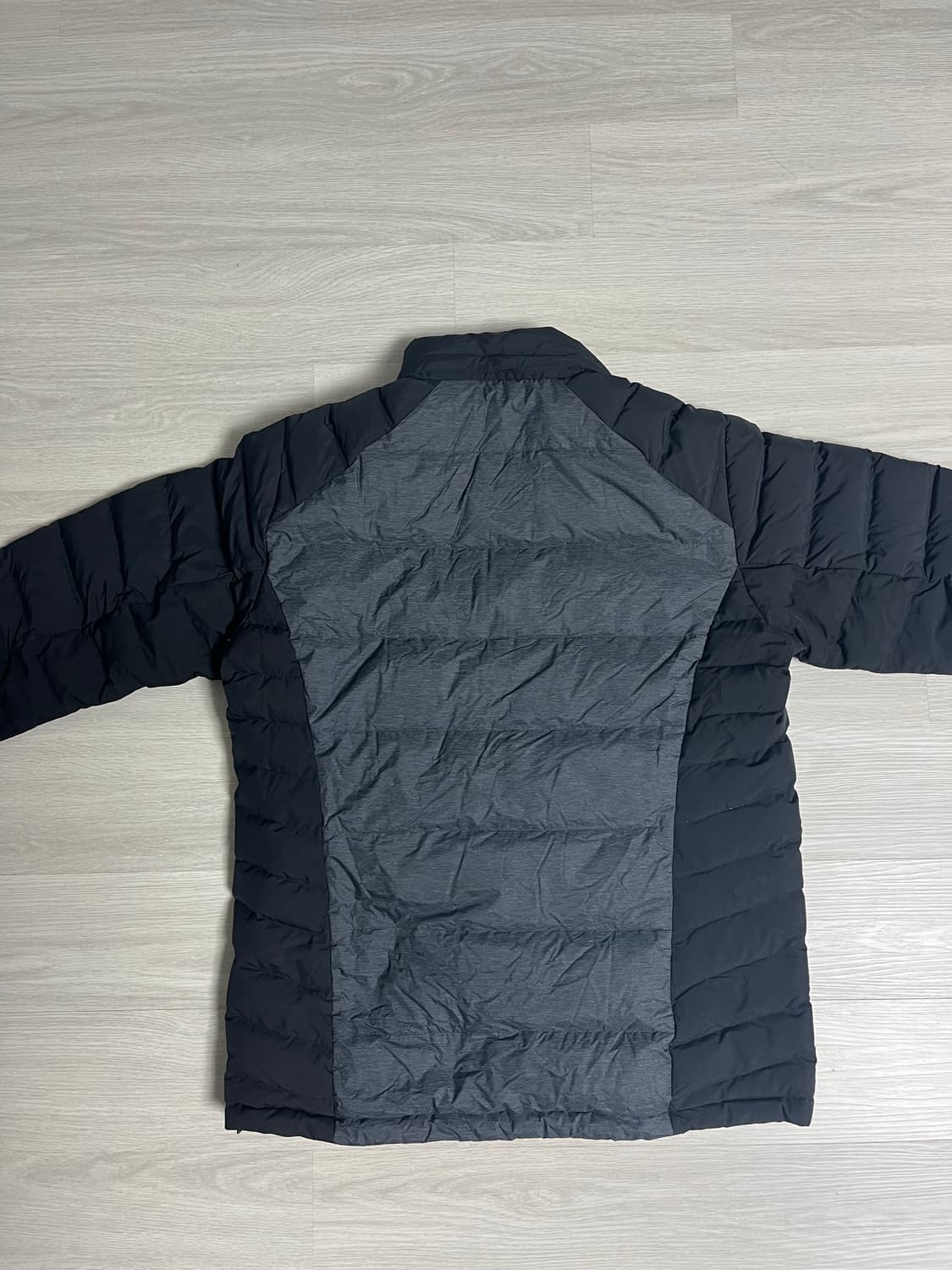 아웃도어 덕다운 패딩 105 상품이미지2