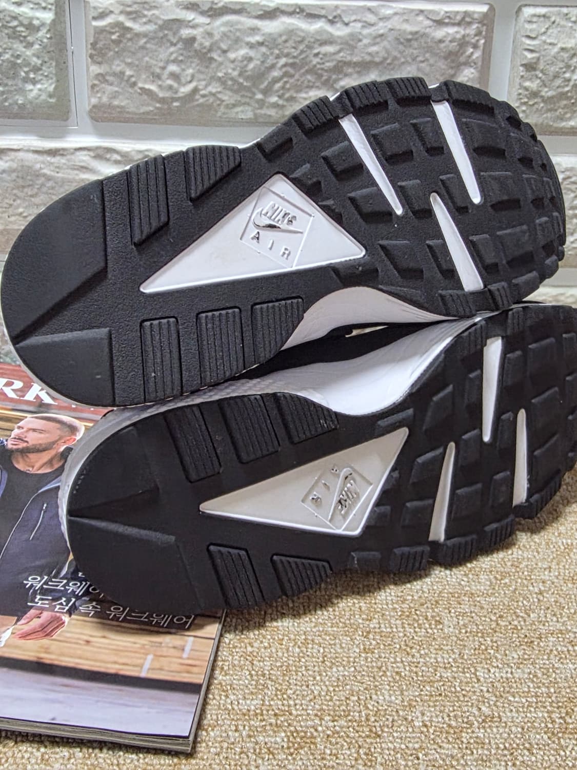 나이키 허라취 [250~255mm] 상품이미지6