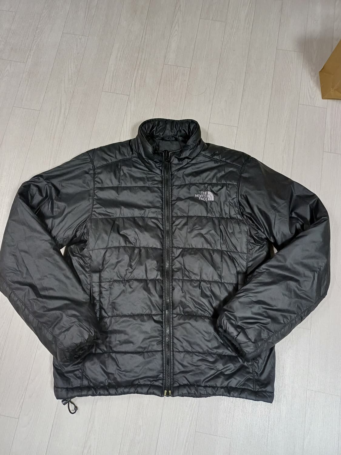 해외 노스페이스 프리마로프트 자켓 M사이즈  상품이미지1