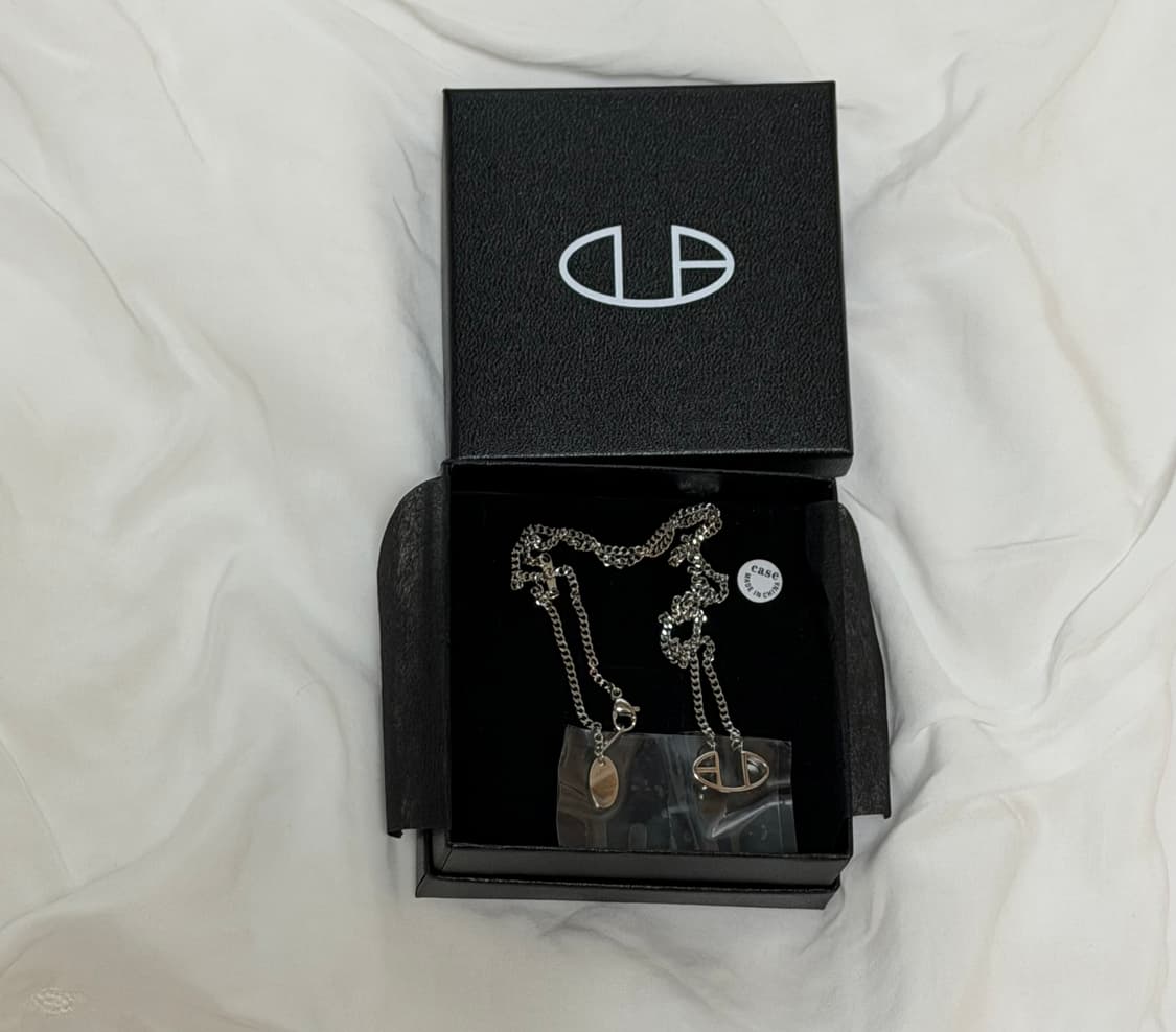 [새 상품] 돈비레잇 펜던트 목걸이 상품이미지1